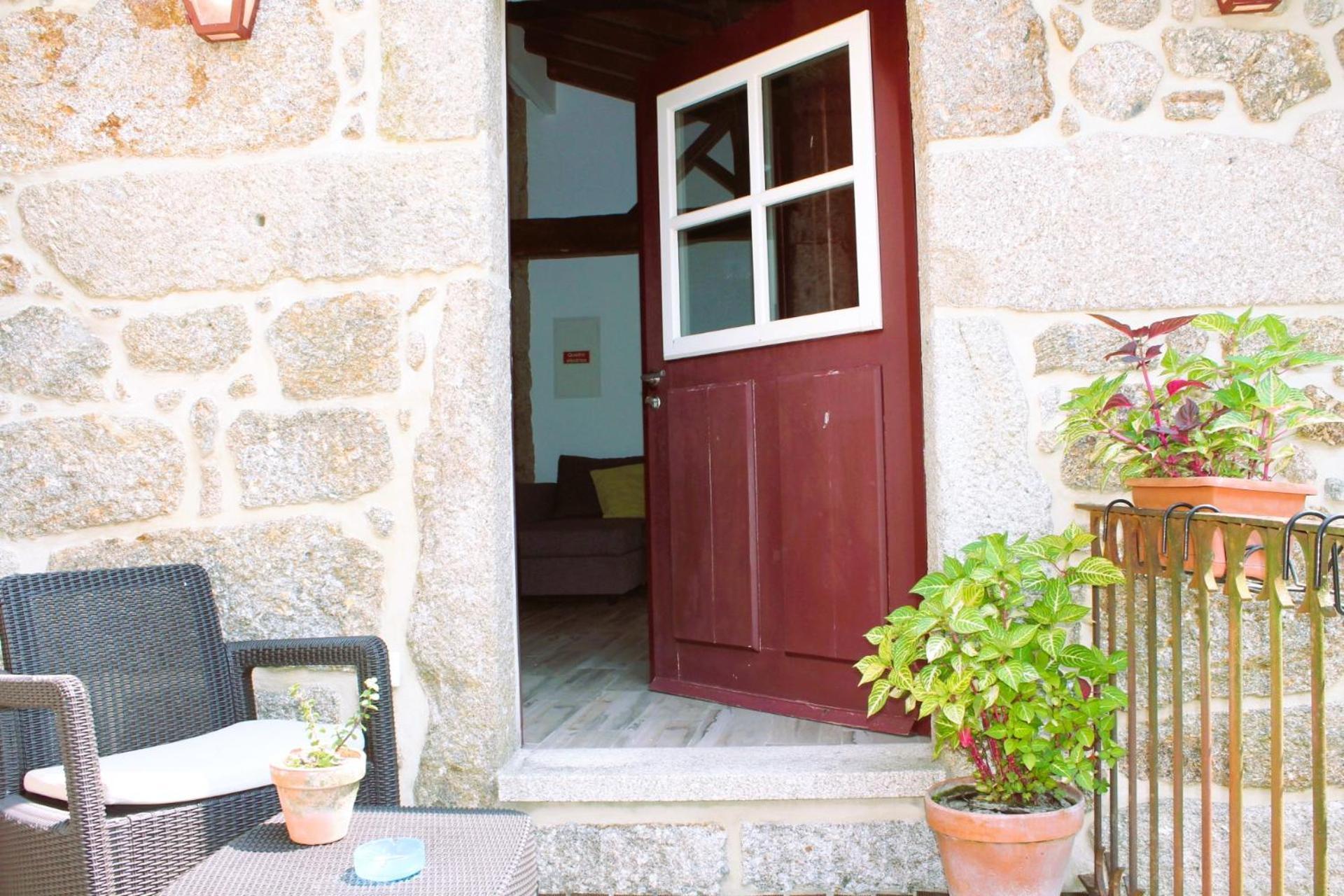 테라스 드 부로 Quinta Da Mo 빌라 외부 사진