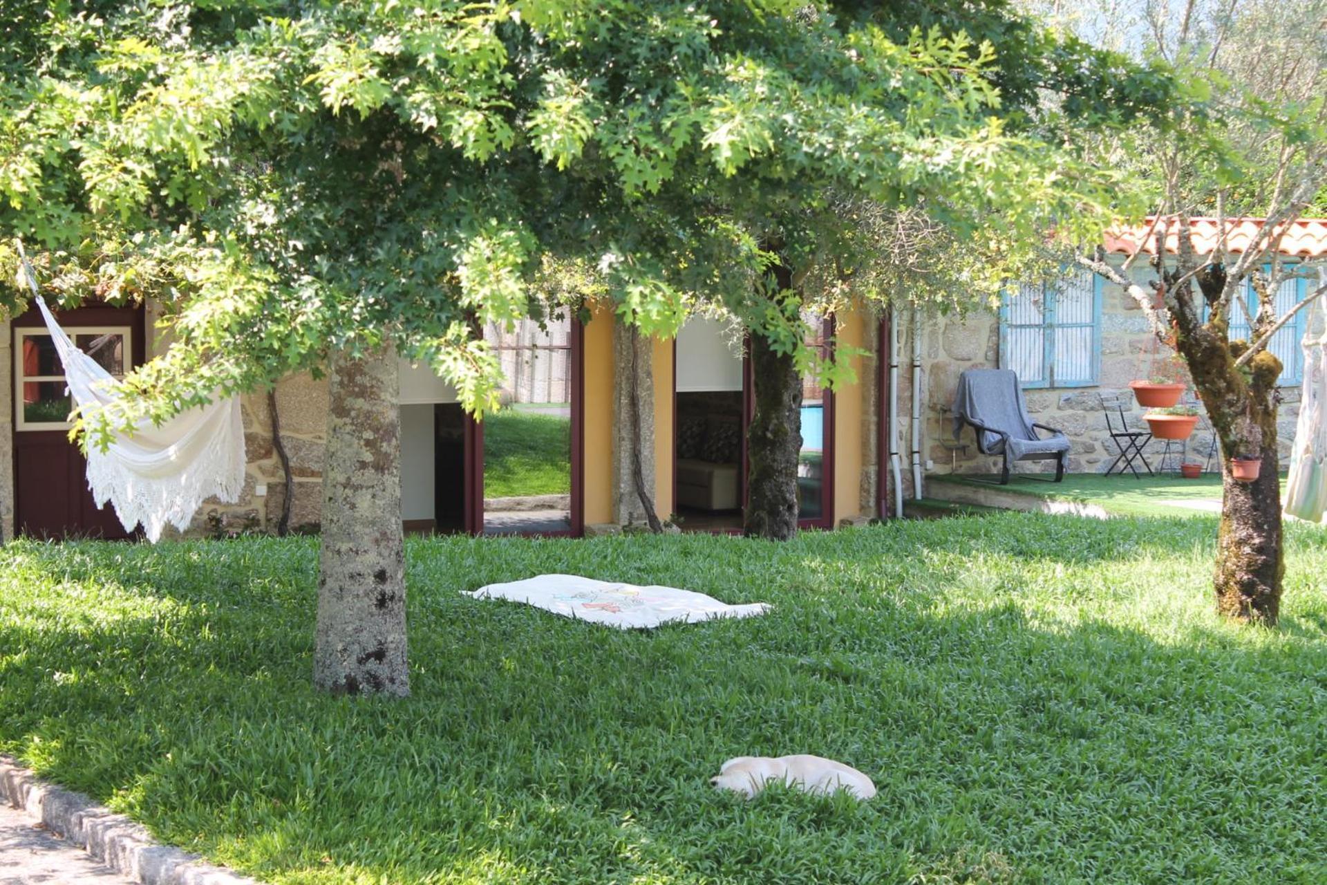 테라스 드 부로 Quinta Da Mo 빌라 외부 사진